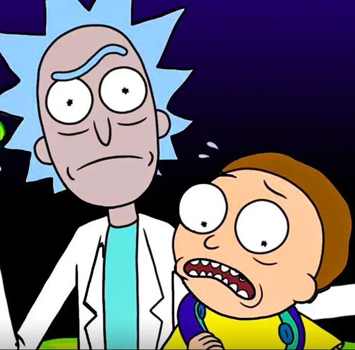 Rick y Morty